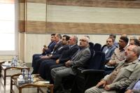 نشست هم اندیش مشاور وزیر با ایثارگران