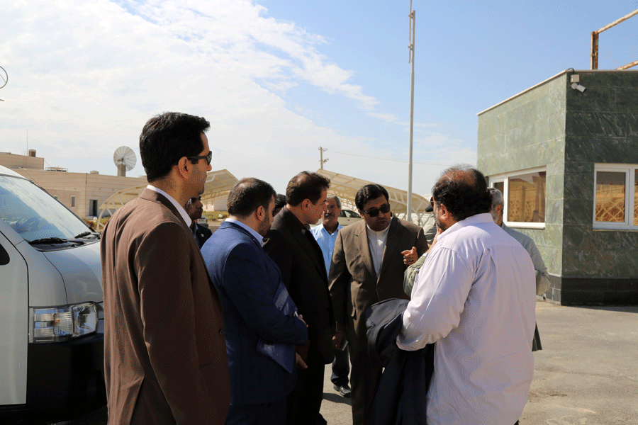 بازدید از سایت قشم