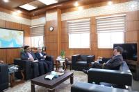 دیدار با استاندار5