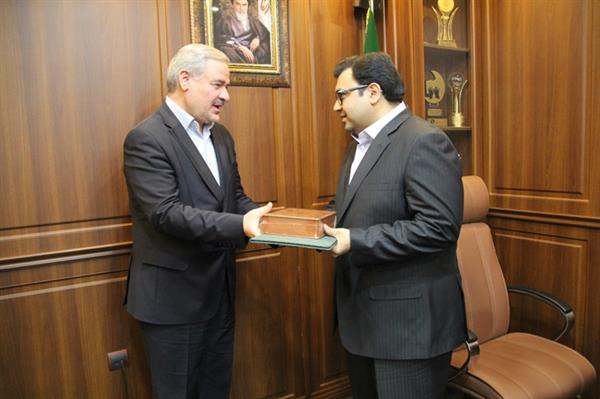 دکتر مهدی عسگری‌زاده به سمت معاون  سرمایه انسانی و پشتیبانی پست‌بانک‌ایران منصوب شد.
