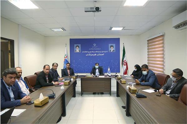 مشارکت اپراتور سوم تلفن همراه در توسعه ارتباطات روستایی استان هرمزگان
