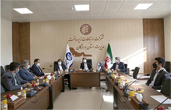 شبکه ملی اطلاعات در دسترس 475 خانوار روستایی در شش روستا