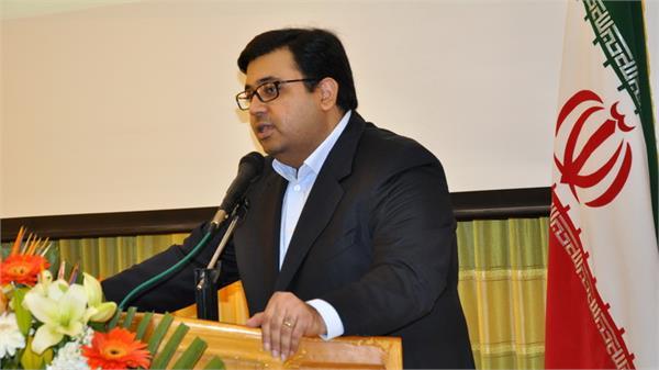 با حکم دکتر واعظی/ " مدیر ارشد وزارت ارتباطات در استان و مدیر کل ارتباطات و فناوری اطلاعات استان هرمزگان" منصوب شد