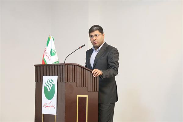 جشنواره باجه‌های بانکی روستایی پست بانک استان