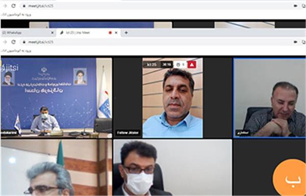 یازدهمین جلسه کارگروه دفاتر پیشخوان / صدور 2 مجوز ict روستایی