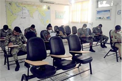 برگزاری بیش از هشتصد و سی نفر ساعت دوره مهارت آموزی سربازان وظیفه
