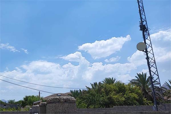 نسل چهارم تلفن همراه در دسترس اهالی روستای نورآباد