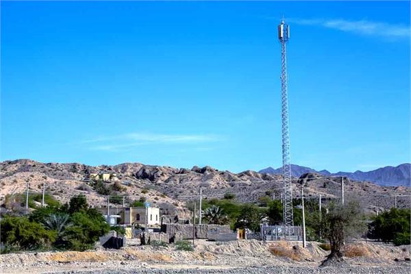 اتصال روستای زیارت مولا به شبکه ملی اطلاعات