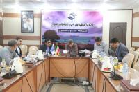 جلسه مشترک دکتر عسکری زاده و دکتر مرادی2