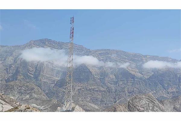 بهره مندی 45 خانوار روستایی دیگر استان هرمزگان از اینترنت پایدار