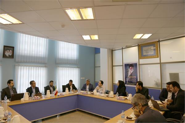 دهمین جلسه شورای هماهنگی مدیران حوزه ICT / مشکلات ارتباطی استان هرمزگان بررسی شد