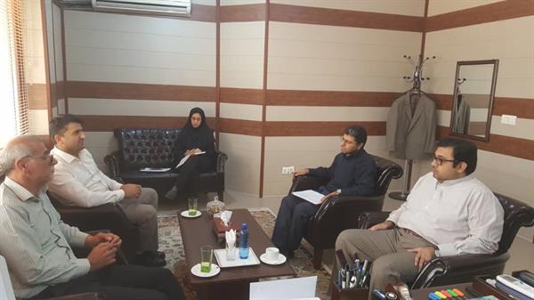 بررسی مشکلات دفاتر ارتباطی (ICT) روستایی استان