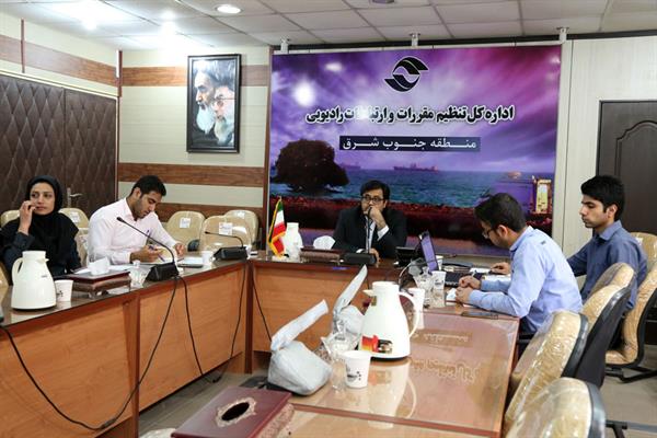 برگزاری جلسه کمیته فنی اداره کل ارتباطات و فناوری اطلاعات استان هرمزگان