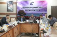 جلسه مشترک دکتر عسکری زاده و دکتر مرادی8