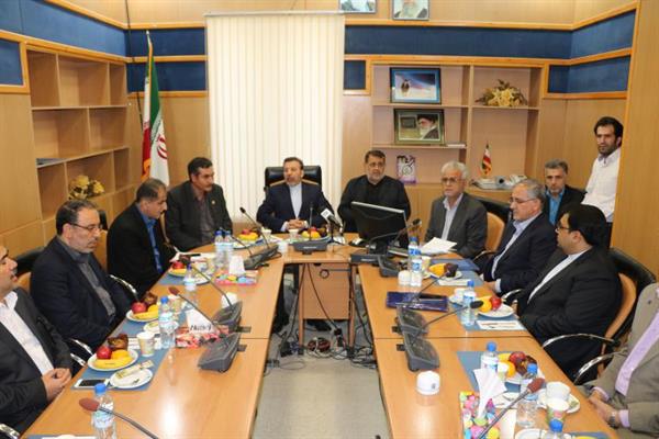 افتتاح مرکز آپای دانشگاه هرمزگان توسط مقام عالی وزارت ارتباطات و فناوری اطلاعات