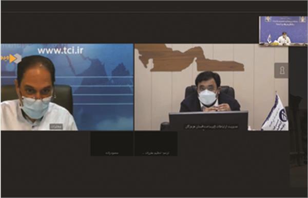 برگزاری جلسه فوق العاده مدیریت بحران حوزه ارتباطات و فناوری اطلاعات