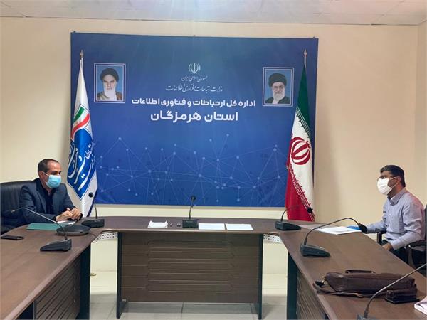 ارتقای 120 سایت تلفن همراه در استان