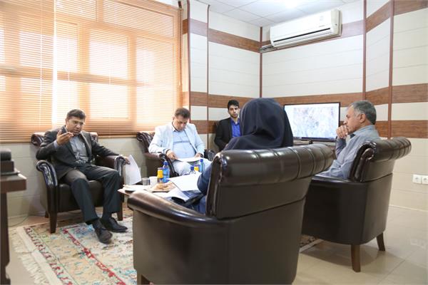 برگزاری سومین جلسه کارگروه دفاتر پیشخوان خدمات دولت و بخش عمومی