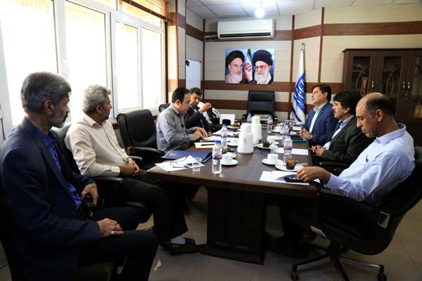 سومین جلسه شورای هماهنگی مدیران حوزه ارتباطات و فناوری اطلاعات استان