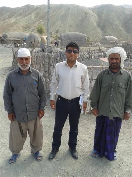 در راستای طرح USO از 143 روستای استان هرمزگان بازدید به عمل آمد.