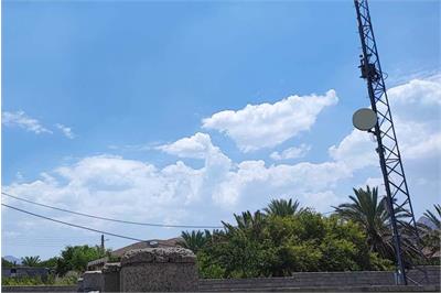 نسل چهارم تلفن همراه در دسترس اهالی روستای نورآباد