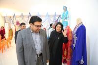 بازدید از مجتمع آموزشی صنایع دستی4