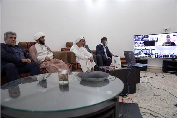 بهره برداری از شبکه فیبر نوری بندر چارک