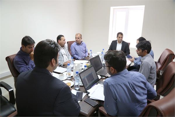 برگزاری دومین جلسه کارگروه نظارت بر کیفیت ارتباطات در استان هرمزگان