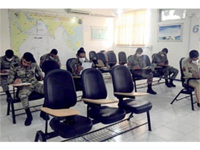 برگزاری بیش از هشتصد و سی نفر ساعت دوره مهارت آموزی سربازان وظیفه