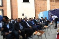 افتتاح شهرداری