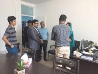 Ø¨Ø§Ø²Ø¯ÛØ¯ Ø§Ø² ÙØ±Ú©Ø² ØªÙØ§ÙÙÙØ¯ Ø³Ø§Ø²Û2