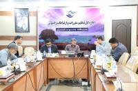 جلسه مشترک دکتر عسکری زاده و دکتر مرادی4