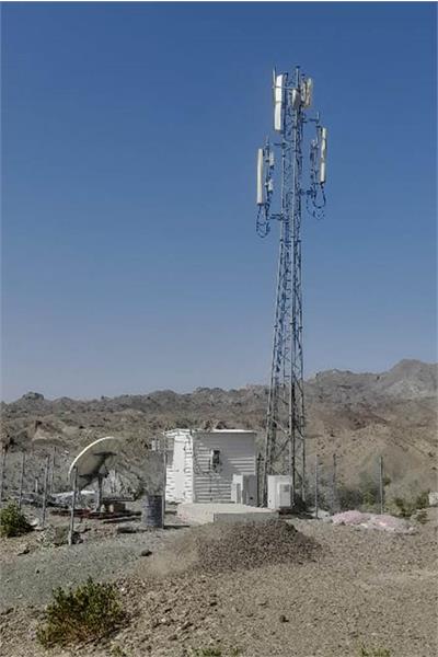 ارتقاء 3 سایت تلفن همراه برای 280 خانوار روستایی