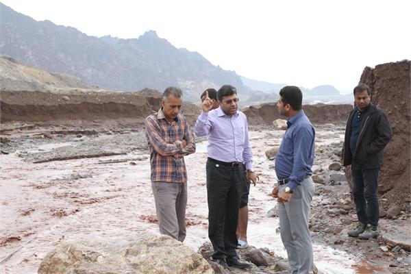 اصلاح مسیرهای بحرانی فیبر نوری در سطح استان