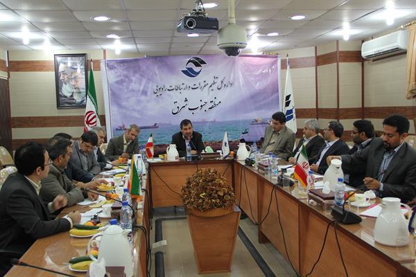 شناسایی تمامی روستاهای فاقد ارتباط در استان های تحت پوشش منطقه جنوب شرق تا پایان سال 1392
