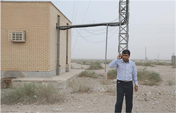 اتصال 122 خانوار روستایی به شبکه ملی اطلاعات