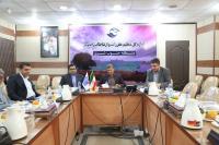 جلسه مشترک دکتر عسکری زاده و دکتر مرادی1