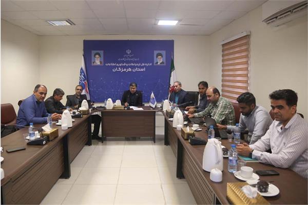 قویدل فرد: اولویت خدمات رسانی با روستاهای فاقد هرگونه پوشش و خدمات است