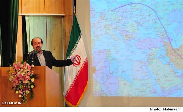 وزیر ارتباطات و فناوری اطلاعات: تثبیت جایگاه استراتژیک ایران با توسعه ارتباطات
