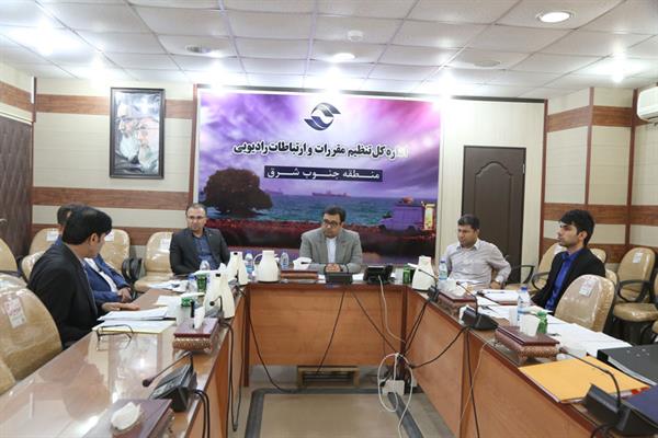 برگزاری دومین جلسه کارگروه دفاتر پیشخوان خدمات دولت و بخش عمومی